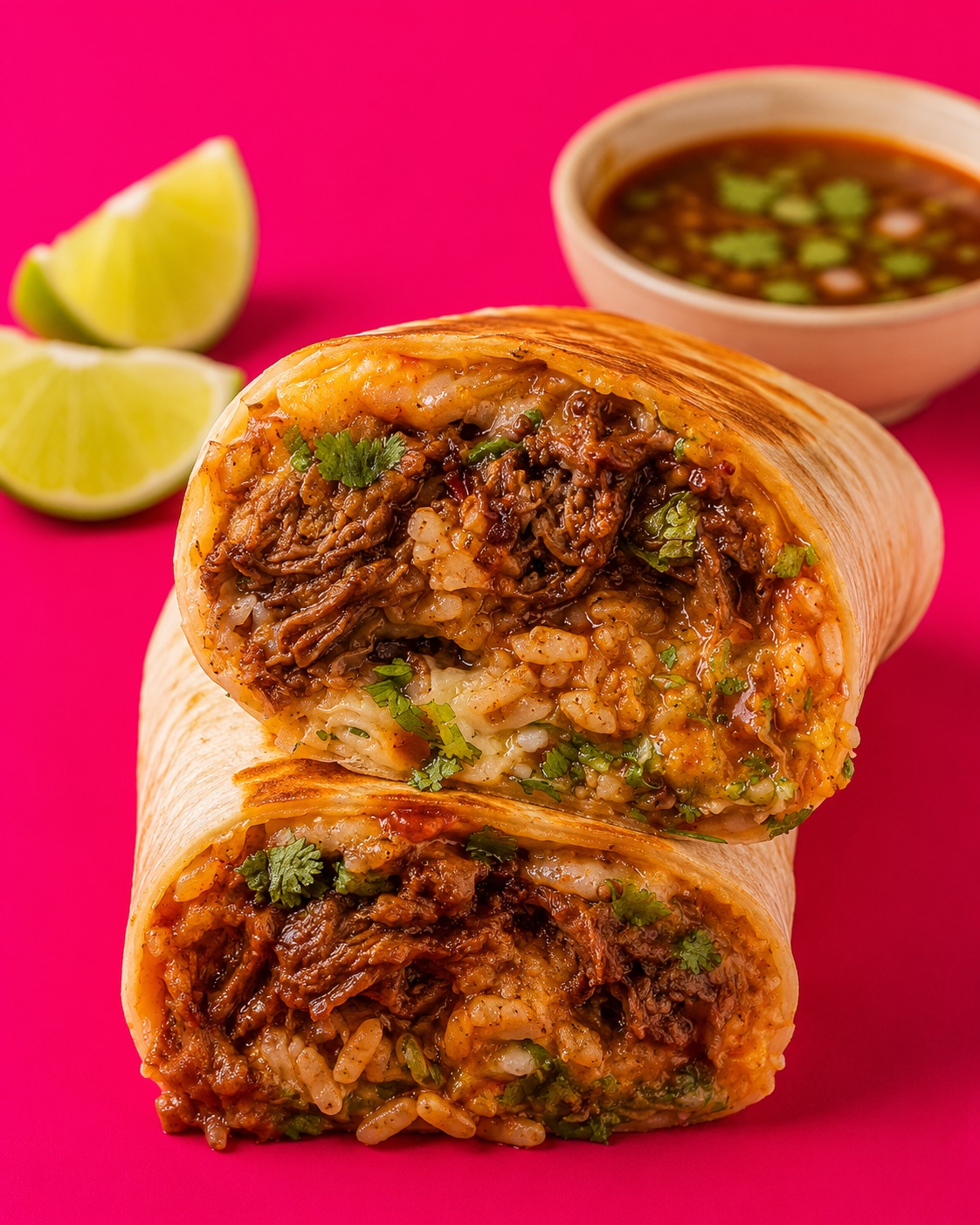 Birria Burrito