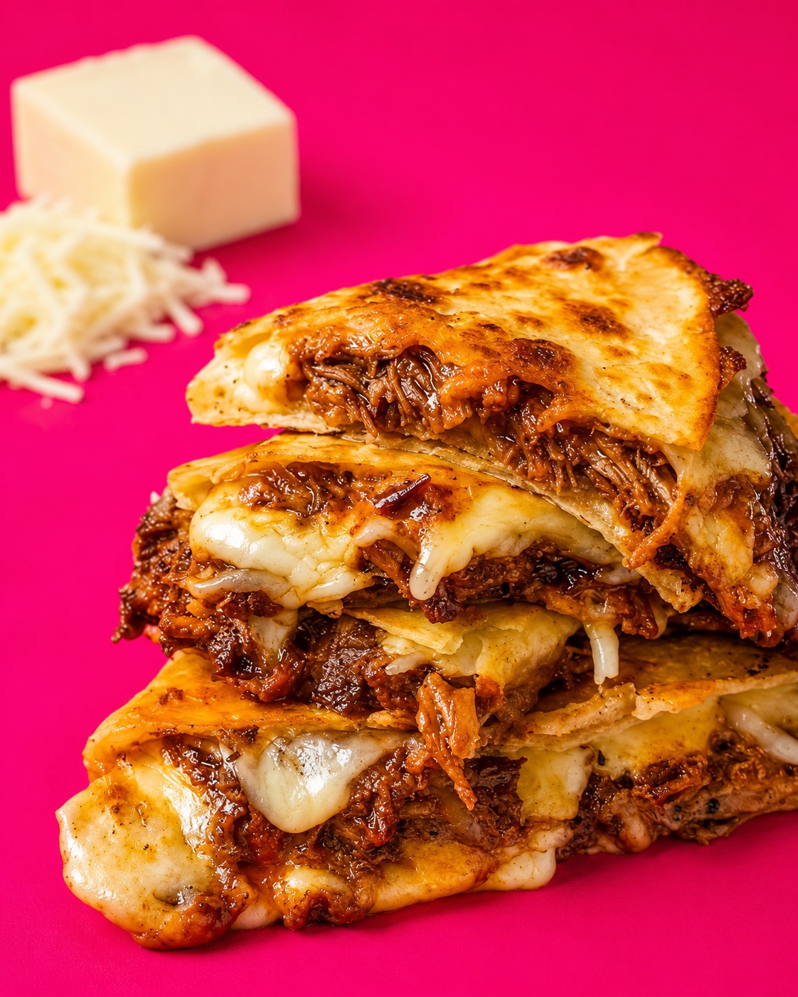 Birria Quesadillas